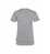 HAKRO T-Shirt Classic Damen #127 Gr. 2XL grau-meliert