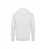 Hakro Kapuzen-Sweatshirt Bio-Baumwolle #560 Gr. XS weiß