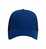 myrtle beach Trendiges 6 Panel Mesh Cap MB6215 Gr. S/M royal/black