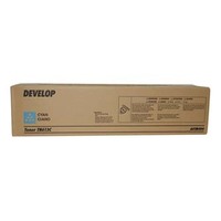 Develop oryginalny toner A0TM4D0, TN-613C, cyan, 30000s