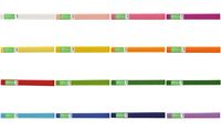 CANSON Krepppapier-Rolle, 32 g/qm, Farbe: pastellrosa (60) (339214800)