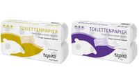 Tapira Toilettenpapier Top, 3-lagig, hochweiß (6420510)