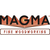LOGO zu MAGMA Set seghe giapponesi Fujiyama pieghevoli 4 pezzi