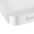 5_Baseus Bipow Schnelllade-Powerbank 10000mAh 20W weiß (Overseas Edition) + USB-A - Micro-USB-Kabel 0,25m weiß (PPBD050502)