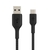 BELKIN CAB002BT1MBK CÂBLE USB 1 M USB A USB C NOIR