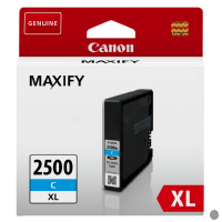 Canon Tinte 9265B001 PGI-2500XLC cyan