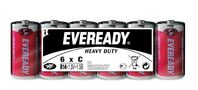 Batterie Baby Eveready Heavy Duty 1,5V