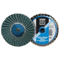 Mini-Polifan COMBIDISC 75 mm K 80 Zirkon