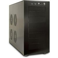 Inter-Tech Geh Y-5508 Tower Server 222x560x440mm schwarz