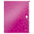 Ordnungsmappe WOW, 6 Fächer, PP, pink