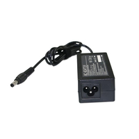 CoreParts MBXTO-AC0009 power adapter/inverter Indoor 65 W Black