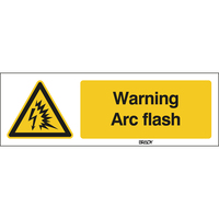 Brady W/W042/EN298/ALU-150X50-1 safety sign Tag safety sign 1 pc(s)