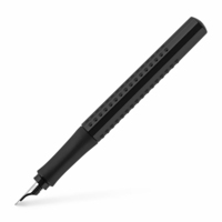 Faber-Castell 140818 stylo-plume Système de remplissage cartouche Noir 1 pièce(s)