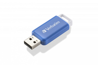 Verbatim V DataBar USB flash drive 64 GB USB Type-A 2.0 Blauw