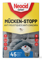 Neocid EXPERT 48018 Insektenabwehrmittel Manuell Insektenabhaltemittel Für die Nutzung im Innenbereich geeignet Transparent, Weiß