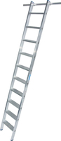 Krause 125132 ladder Haakladder Aluminium