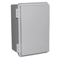 Camdenboss CHDX8-227 armoire électrique Plastique, Polycarbonate (PC) IP67