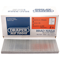 Draper Tools 59831 nails 5000 pc(s)