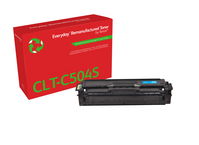 Everyday™ Cyaan Remanufactured Toner van Xerox compatible met Samsung (CLT-C504S), Standaard capaciteit