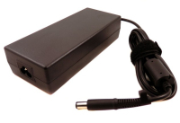 HP 600081-001 adaptador e inversor de corriente Interior 150 W Negro