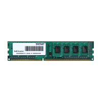 Patriot Memory 4GB PC3-10600 moduł pamięci 1 x 4 GB DDR3 1333 MHz