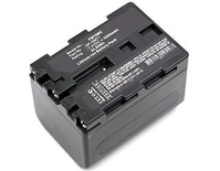 CoreParts MBXCAM-BA440 batería para cámara/grabadora Ión de litio 3200 mAh