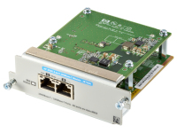 HPE 2920 2-port 10GBASE-T switch modul 10 Gigabit Ethernet, Fast Ethernet, Gigabit Ethernet