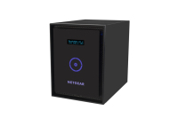 NETGEAR ReadyNAS 316 Mini Tower Ethernet LAN Black