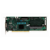 HPE SmartArray 642 RAID controller PCI-X 0,320 Gbit/s