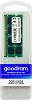 Goodram GR1333S364L9/8G module de mémoire 8 Go 1 x 8 Go DDR3 1333 MHz