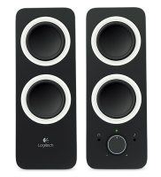 Logitech Z200 Rich Stereo Sound