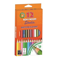 Koh-I-Noor DHD3482 set da regalo penna e matita