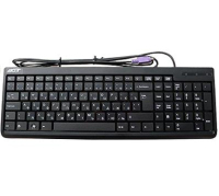 Acer KB.PS20B.132 Tastatur PS/2 Schwarz
