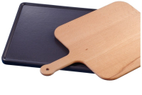 Neff Z1913X0 Backofenrost & Backblech Backofen Rechteckig Keramik, Holz