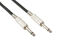 HQ Power PAC136 audio kabel 5 m 6.35mm Blauw