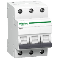 Schneider Electric A9K01310 circuit breaker Miniature circuit breaker Type B 3