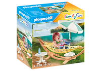 Playmobil FamilyFun 71428 gyermek játékfigura
