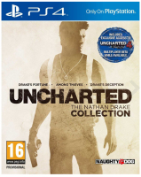 Sony Uncharted: The Nathan Drake Collection Gyűjtői PlayStation 4