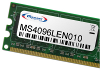 Memory Solution MS4096LEN010 geheugenmodule 4 GB