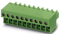 Phoenix Contact FRONT-MC 1,5/8-ST-3,81 cavo di collegamento Verde
