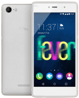 Wiko Fever 4G 13,2 cm (5.2") Doppia SIM Android 5.1 Micro-USB 3 GB 16 GB 2900 mAh Oro, Bianco