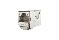 METZ CONNECT 130910-I wire connector RJ-45 Grey