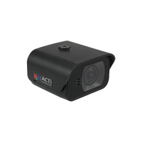 ACTi Q22 biztonsági kamera Doboz IP biztonsági kamera Szabadtéri 1920 x 1080 pixelek