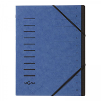 Pagna 40059-02 Tab-Register Blau