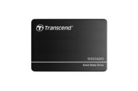 Transcend TS1TSSD420I external solid state drive 1 TB Black