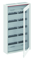 ABB STRIEBEL & JOHN CA26RT Elektrische Abdeckung Kunststoff, Stahl IP44