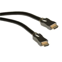 ROLINE 11.04.5684 HDMI-Kabel 7,5 m HDMI Typ A (Standard) Schwarz