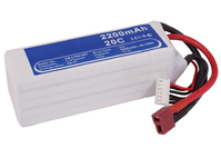 CoreParts MBXRCH-BA202 batería de vehículos Ión de litio 2,2 Ah 18,5 V Coche