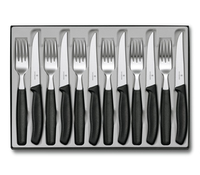 Victorinox 6.7233.12 Küchenbesteck- & Messer-Set Messerkasten/Besteck-Set