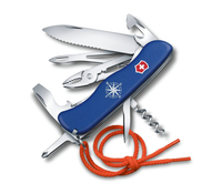 Victorinox Skipper Multi-Tool-Messer Blau